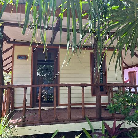 Blue Sky Bungalow Koh Jum Exteriör bild