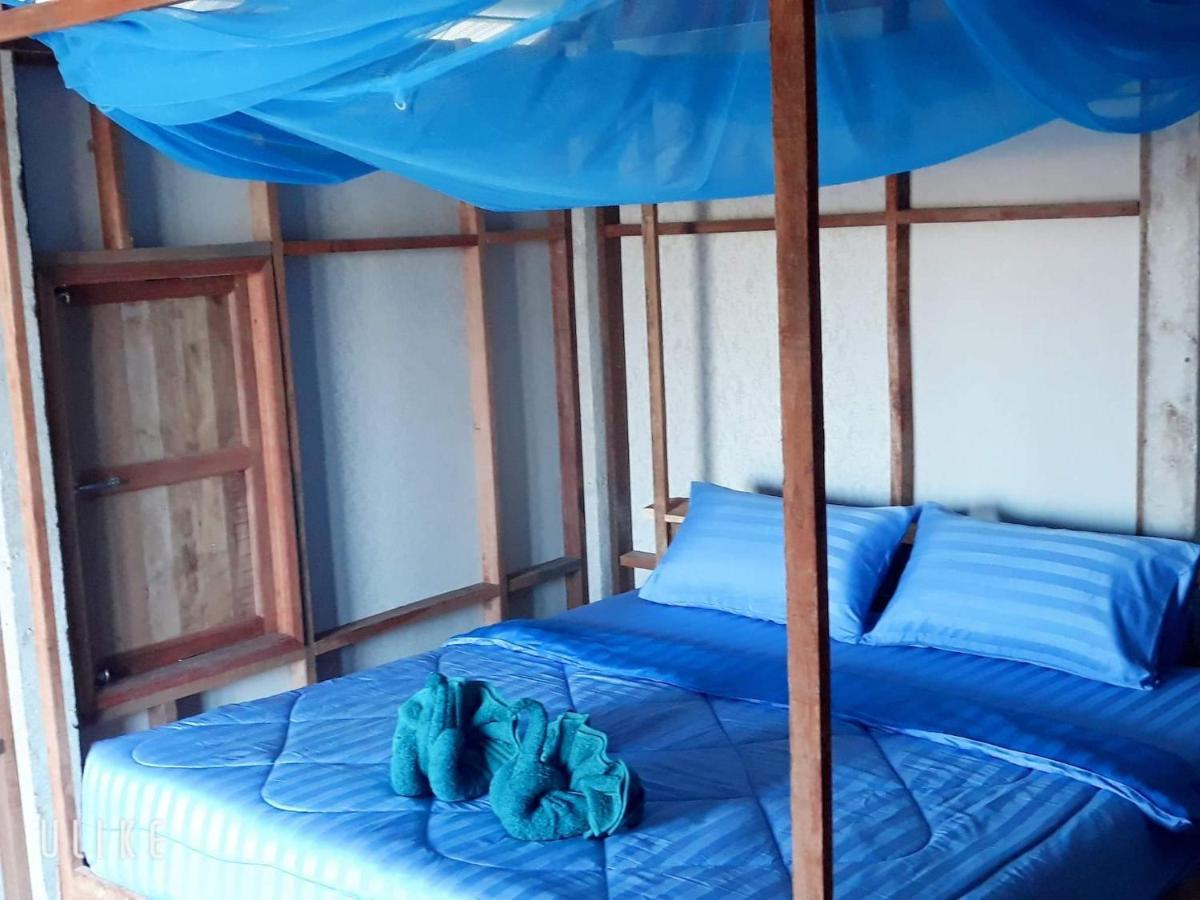 Blue Sky Bungalow Koh Jum Exteriör bild