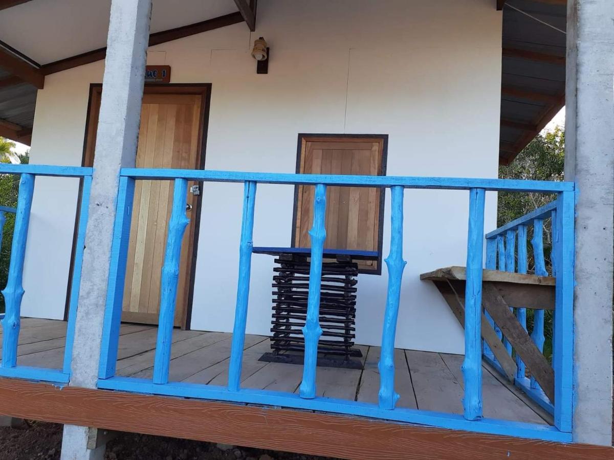 Blue Sky Bungalow Koh Jum Exteriör bild